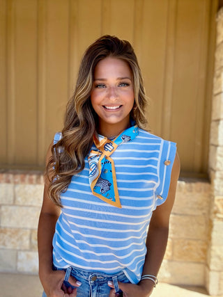 Robin Knit Classic Top