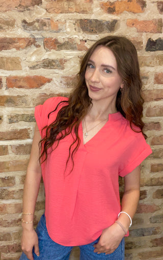 Cora Blouse