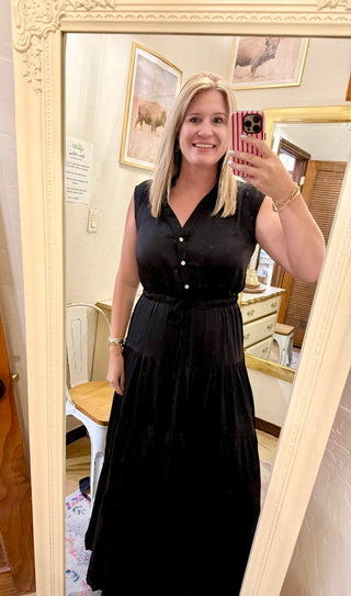 The Locklyn Dress