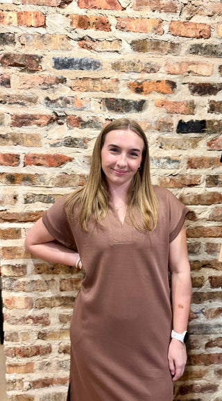 The Coffee Dress