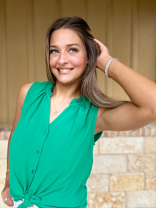 Gina Blouse