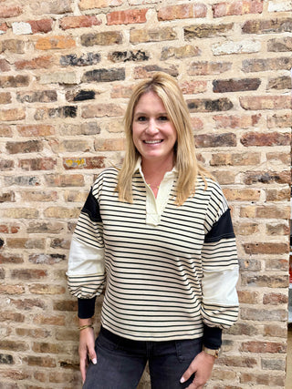 The Brylee Sweater