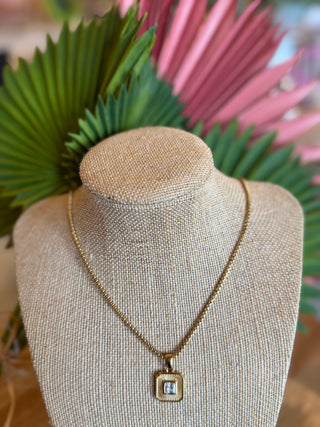 Remy Pendant Necklace