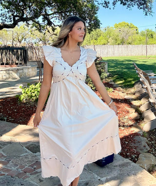 Becky Brunch Dress