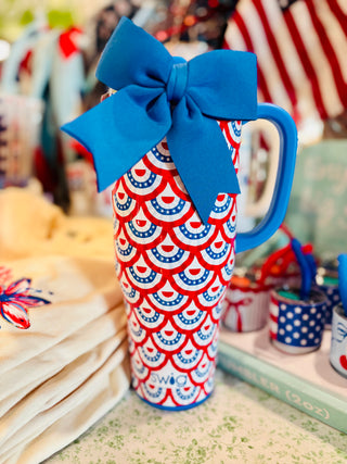 Swig Liberty Belle Mega Mug 40oz