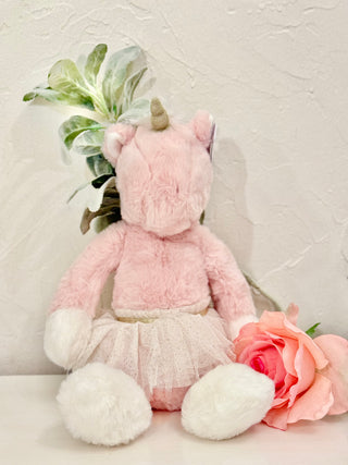 Unicorn Princess Plush