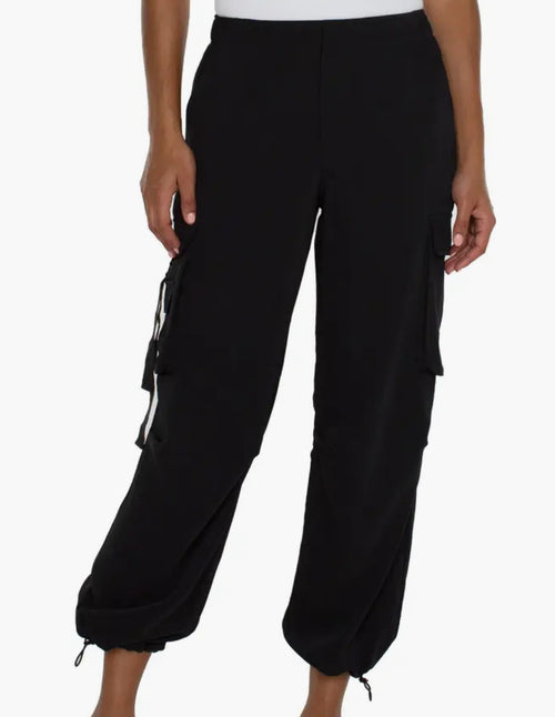 Pullon Parachute Pant