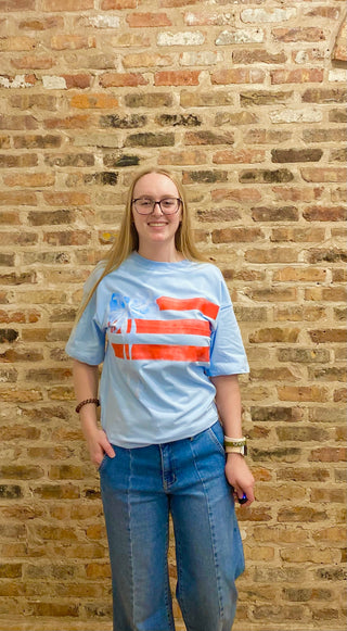 Kinsley Graphic Tee