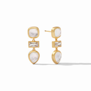 Julie Vos Antonia Tier Earring IRCC