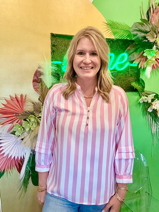 The Cypress Blouse
