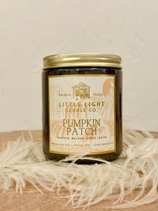 Pumpkin Patch Candle