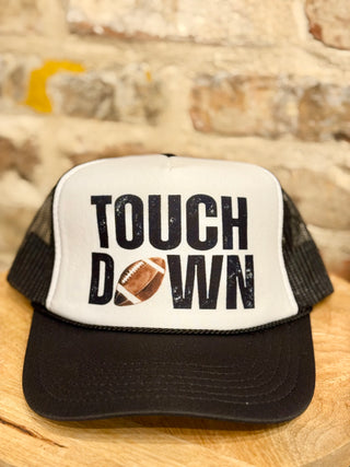 Touch Down Cap
