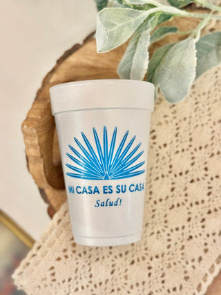 Mi Casa Cups