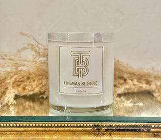Thomas Blonde Signature Scent Blonde Candle
