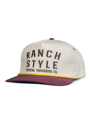 Ranch Style Sendero Hat