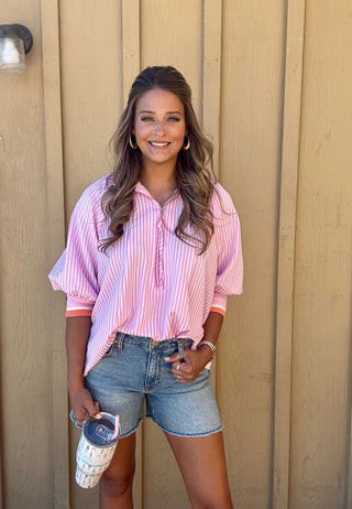 The Palmer Blouse