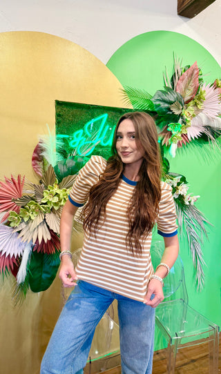 The Bobbi Blouse