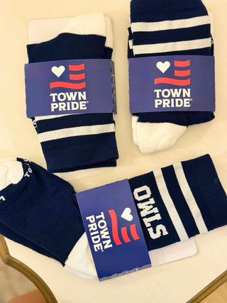 Owl Crew Socks