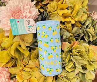 Swig Lemon Meringue Skinny Can Cooler 12oz