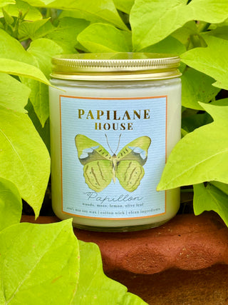 Papilane House Papillion Candle