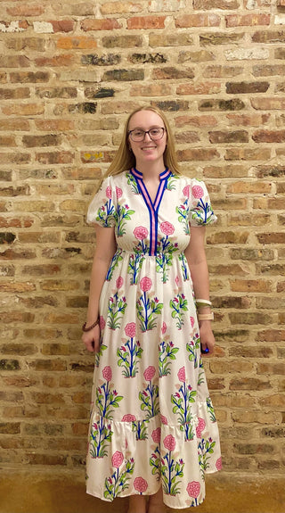 Elowyn Maxi Dress
