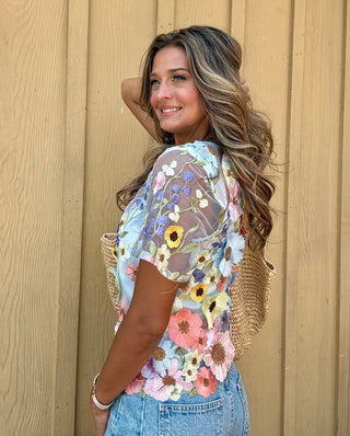Freya Blouse