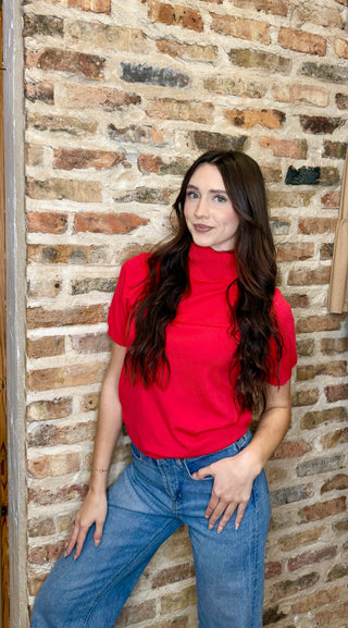 The Sally Knit Sweater