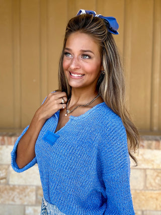 Stella Sweater Top