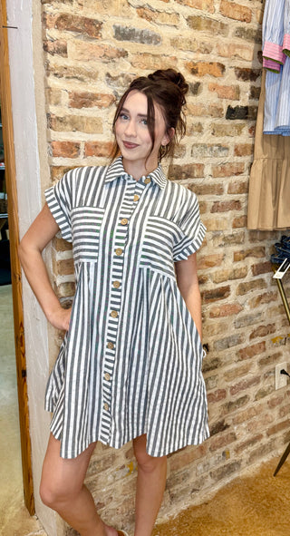 The Linden Dress