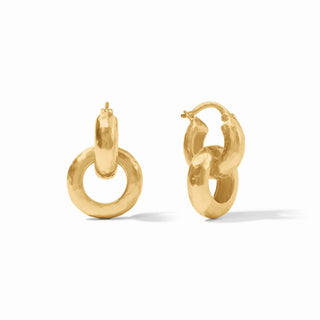 Julie Vos Catalina 2 in 1 Earring