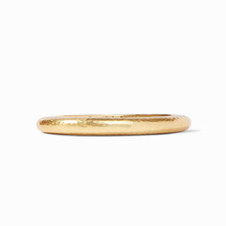 Julie Vos Catalina Hinge Bangle Gold