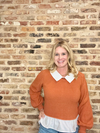 The Vanessa Sweater