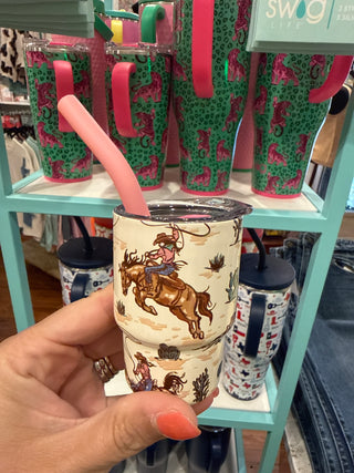 Swig Giddy Up Tiny Tumbler 2oz