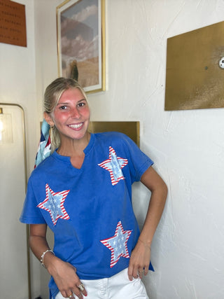 Patriot Tee