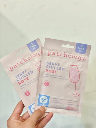 Chilled Rose Sheet Masque