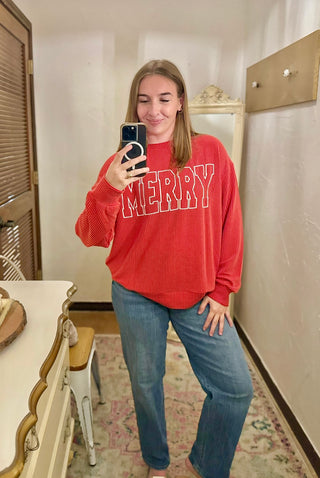 Merry Pullover