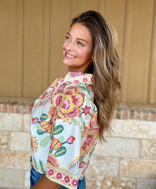 Havana Blouse