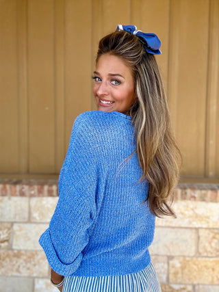 Stella Sweater Top