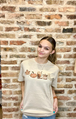 Fall Things Tee