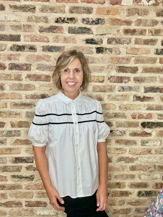 The Tillie Blouse