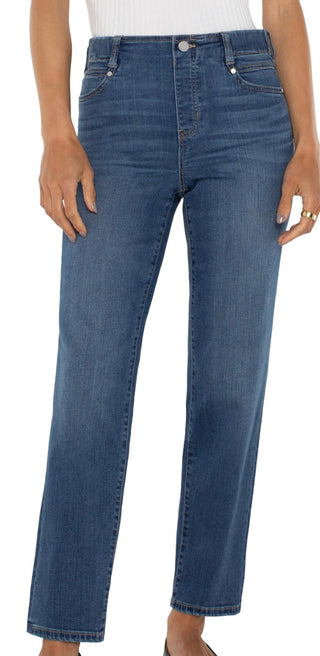 Gia Glider Pull On Slim Leg