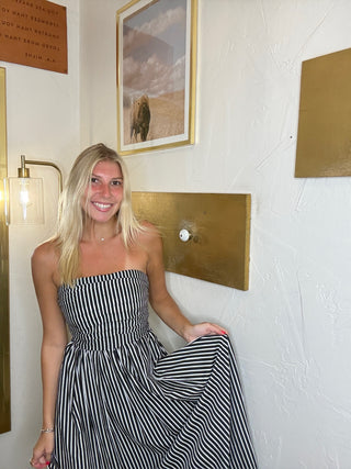 Daphne Tube Dress