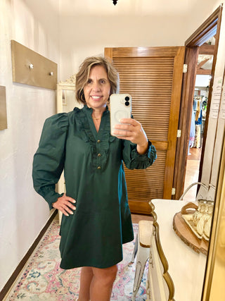 The Ember Dress
