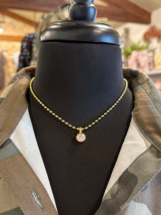 Riley Necklace