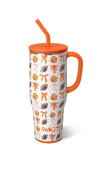 We've Got Spirit Orange Mega Mug 40oz