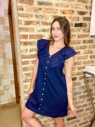 The Camdyn Dress