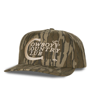Cowboy Country Club Hat
