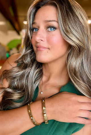 The Luxe Link Bracelet