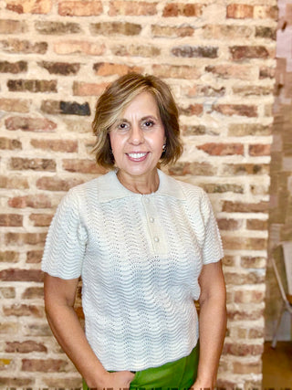 The Scout Blouse