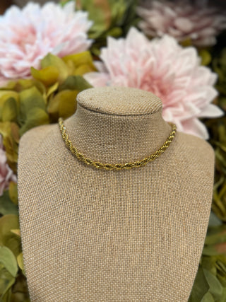 Percy Gold Chain